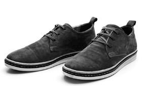 Gary Black Shoe